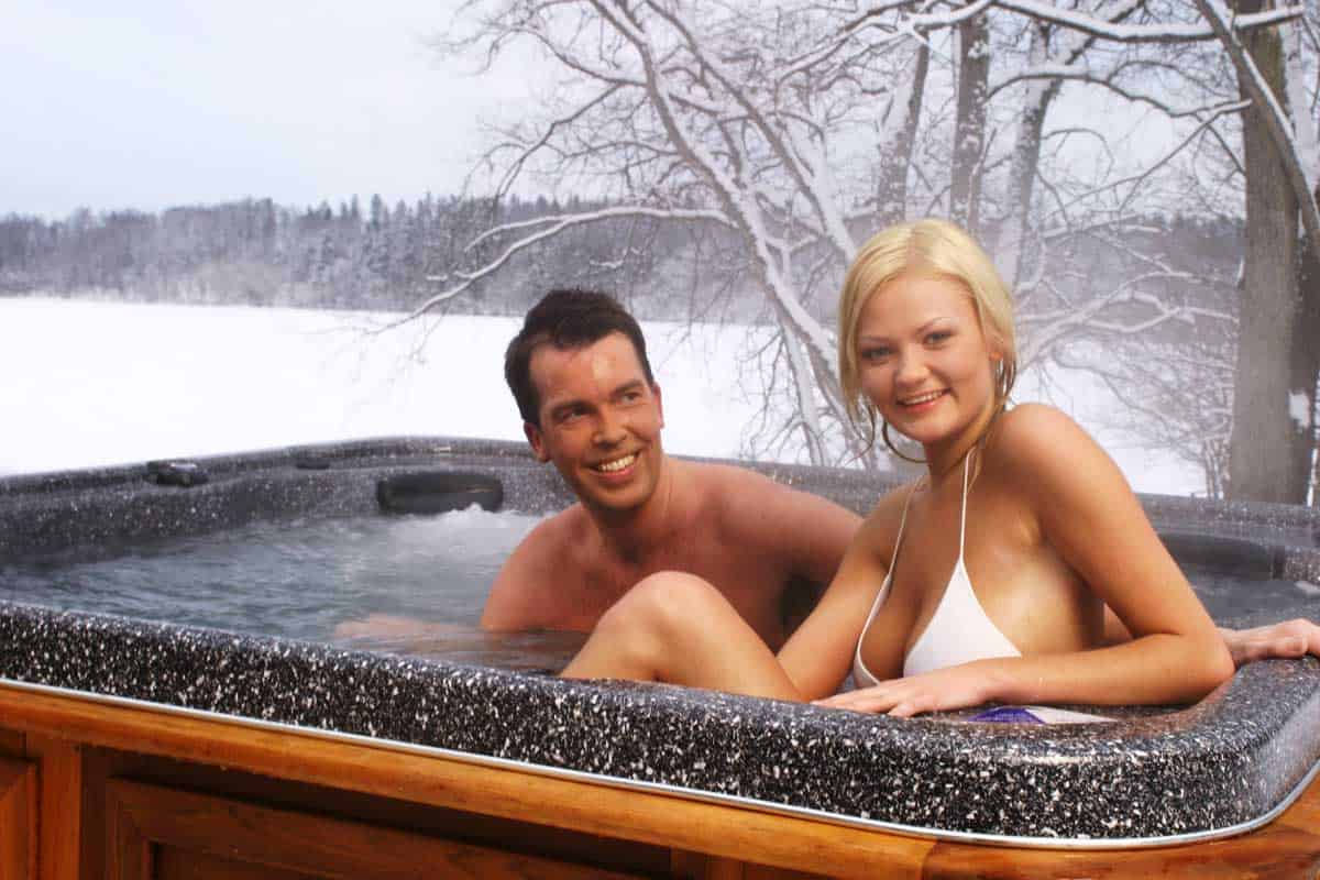 Your Hot Tub’s Temperature: How Hot is Hot Enough?