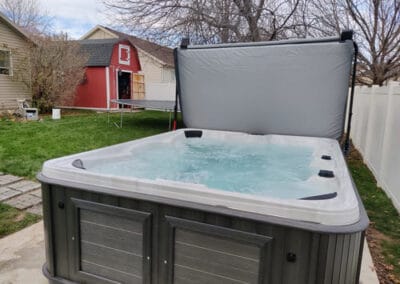 arctic spas utah hot tub